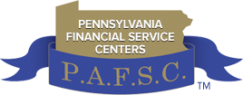 Pennsylvania Financial Service Centers